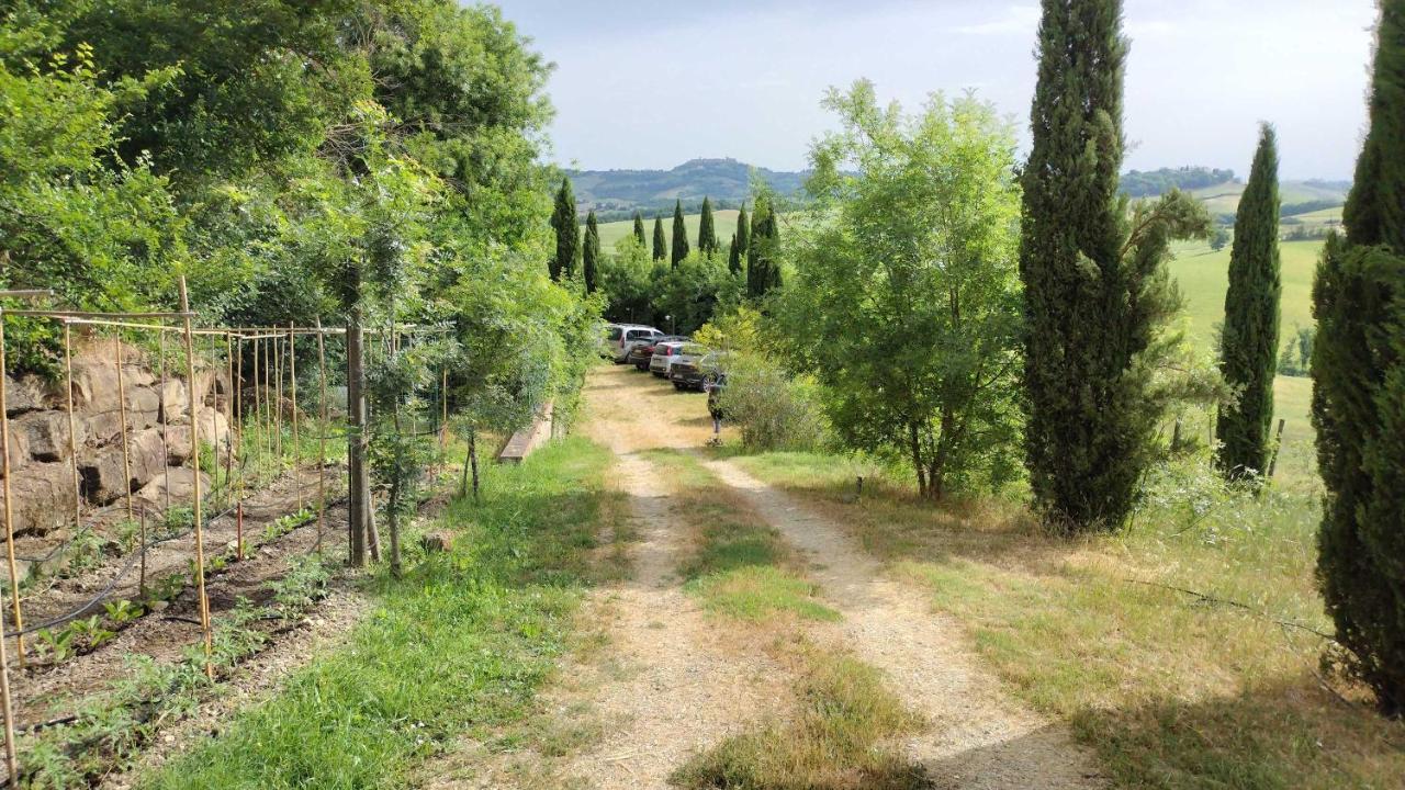 Гостевой дом Casale Refoli Казоле-д'Эльса Экстерьер фото
